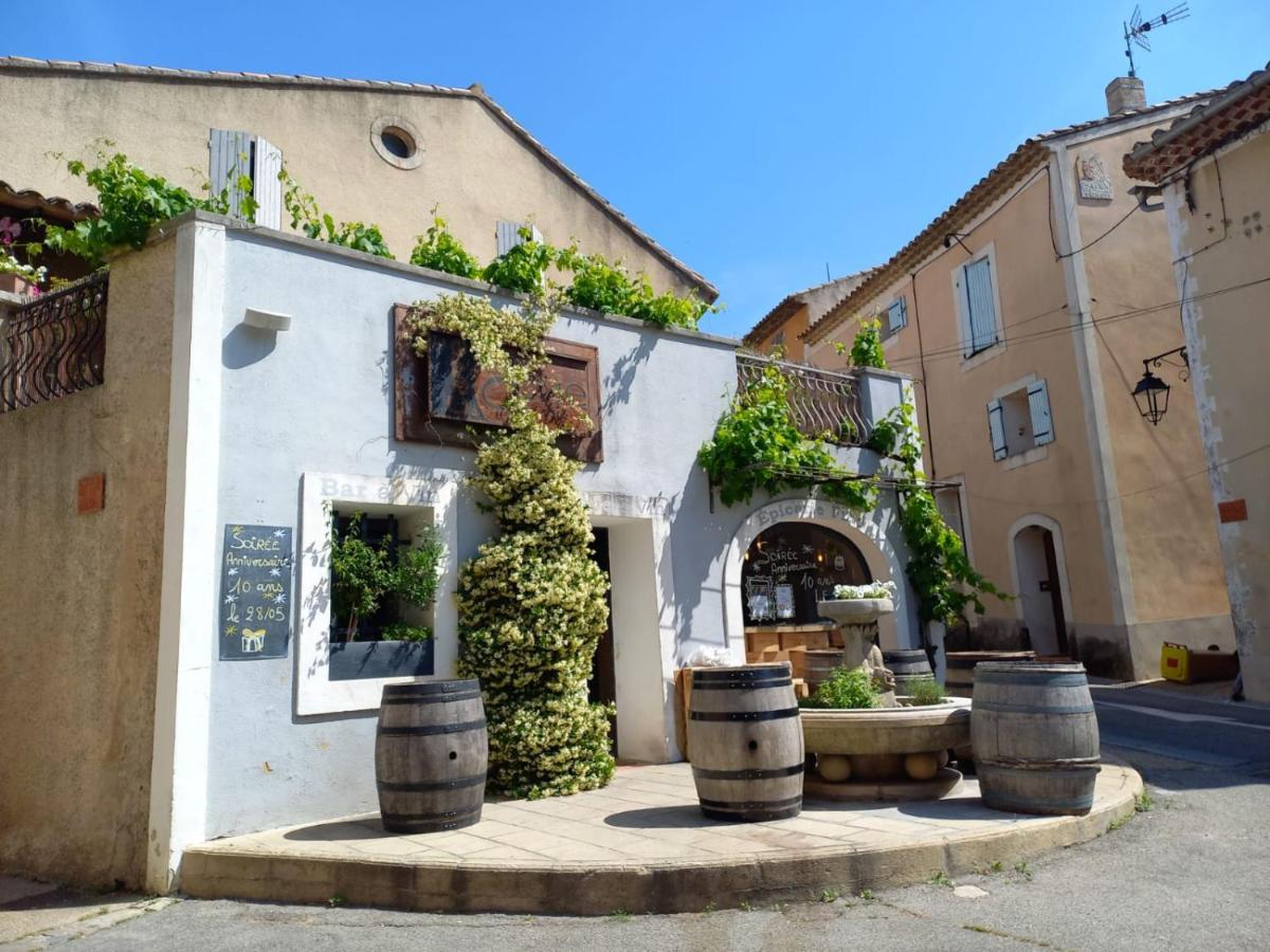 Maison Dans Beau Village Du Luberon Merindol Экстерьер фото